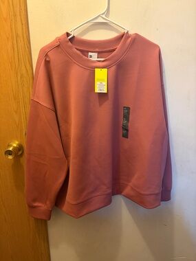 (XXL) all in motion crewneck